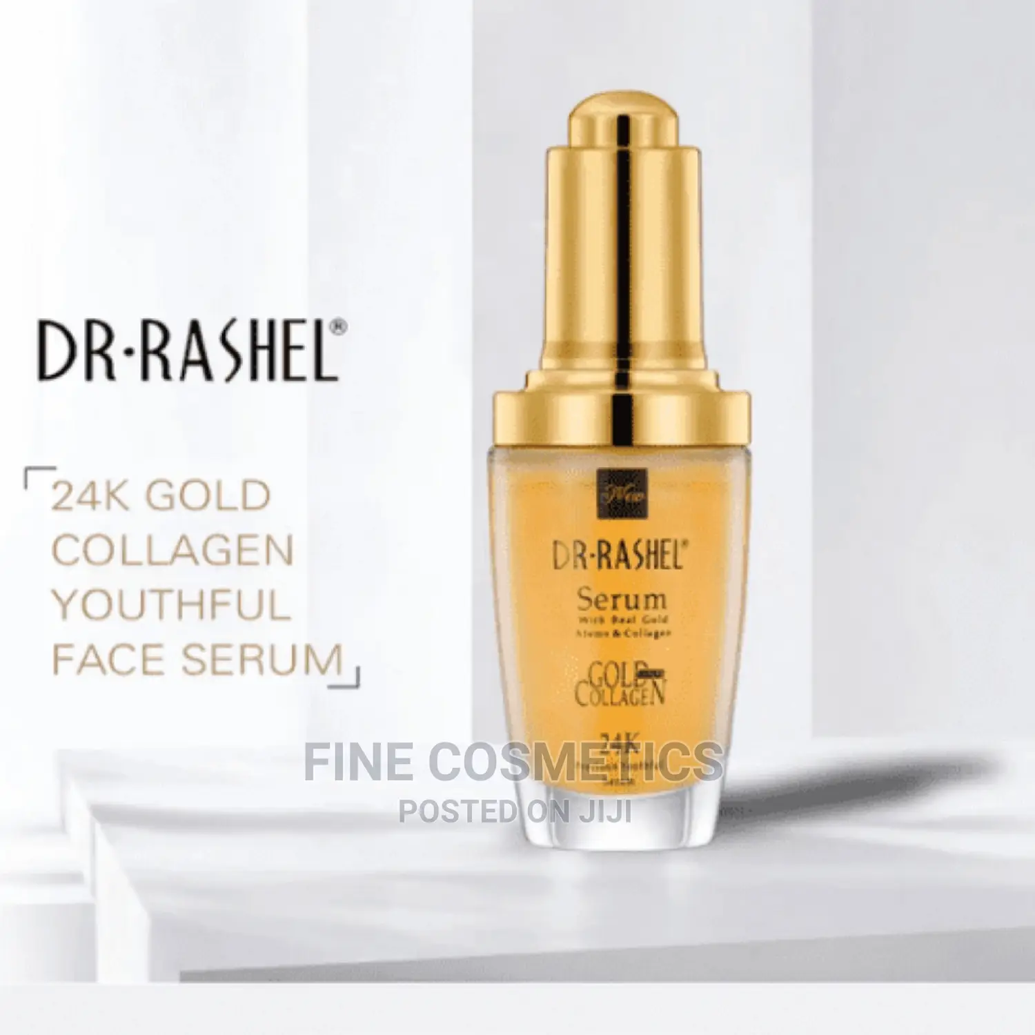 Dr Rashel 24K Gold Collagen Youthful Face Serum