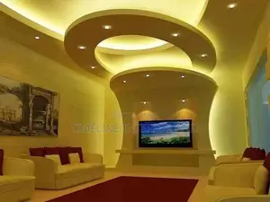 Standard Gypsum Ceilings