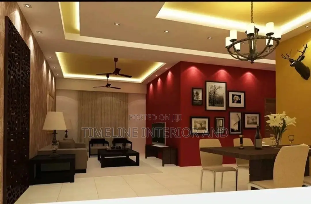 Standard Gypsum Ceilings