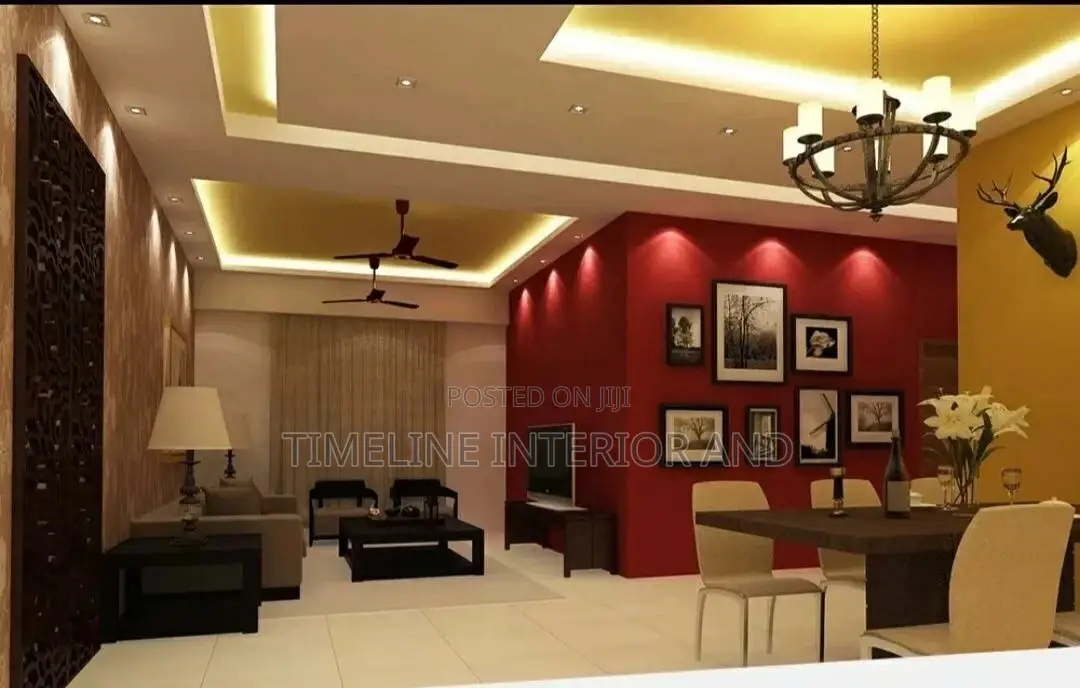 Standard Gypsum Ceilings
