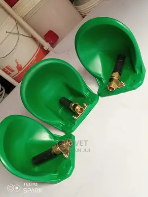 Goat Drinkers Green 1