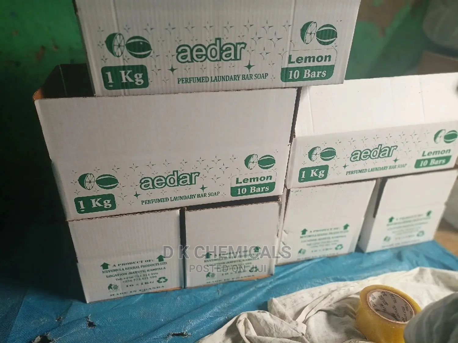 Laundry Soap