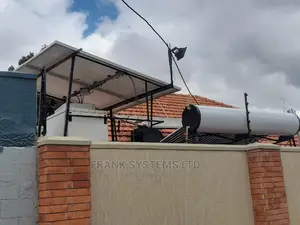 Solar Water Heater