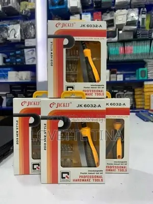 Set of Tools Tool Kit