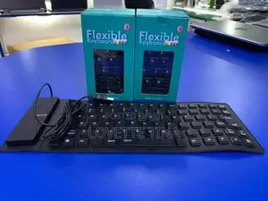 Usb Foldable Keyboard