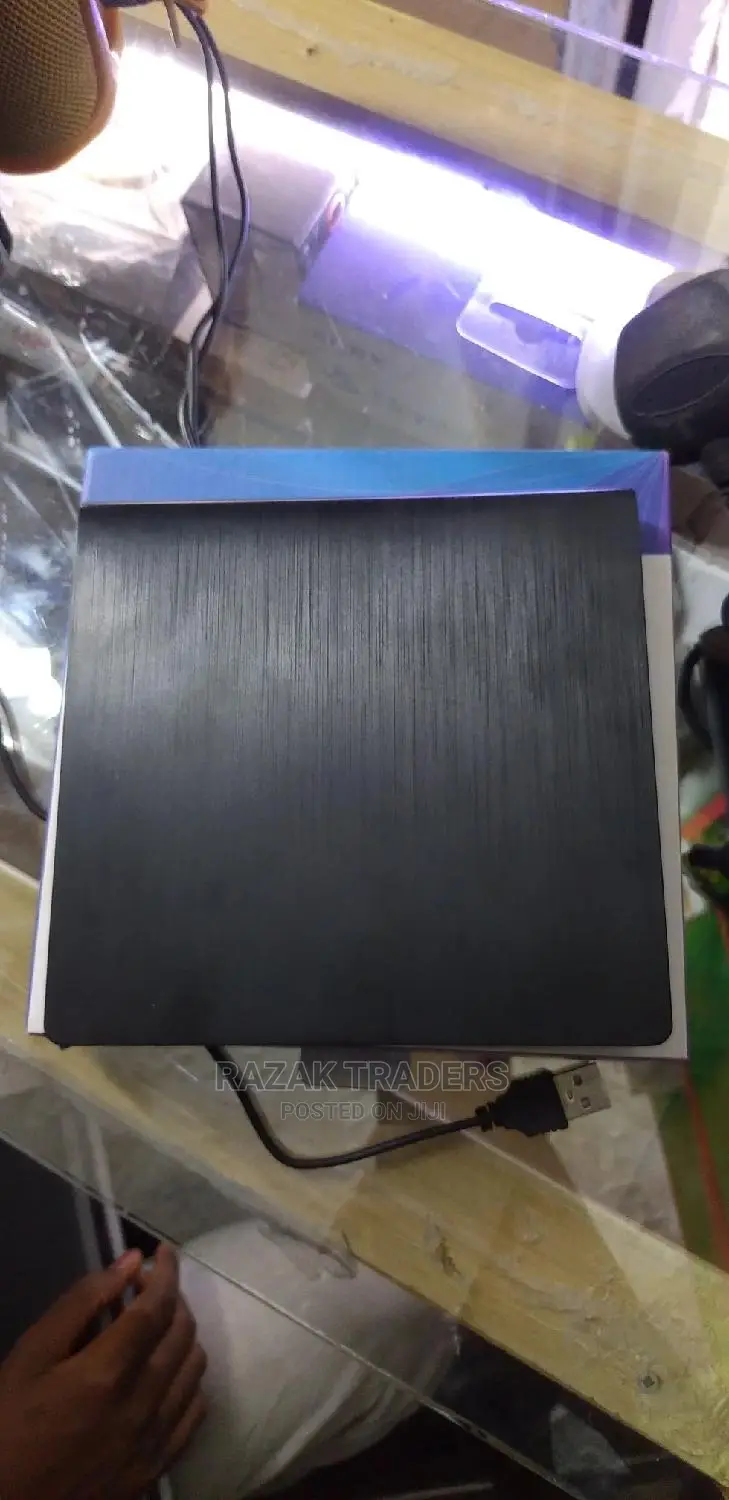 USB 3.0 External Slot DVD VCD CD RW Drive Burner Laptop PC