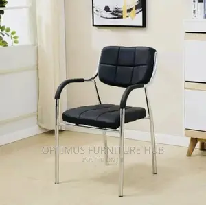 Executive Visitor Chair (Cushioned)