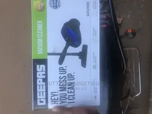Vaccume Cleaner