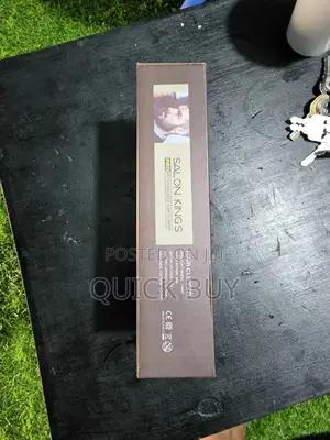 Vintage T9 Rechargeable Hair Trimmer