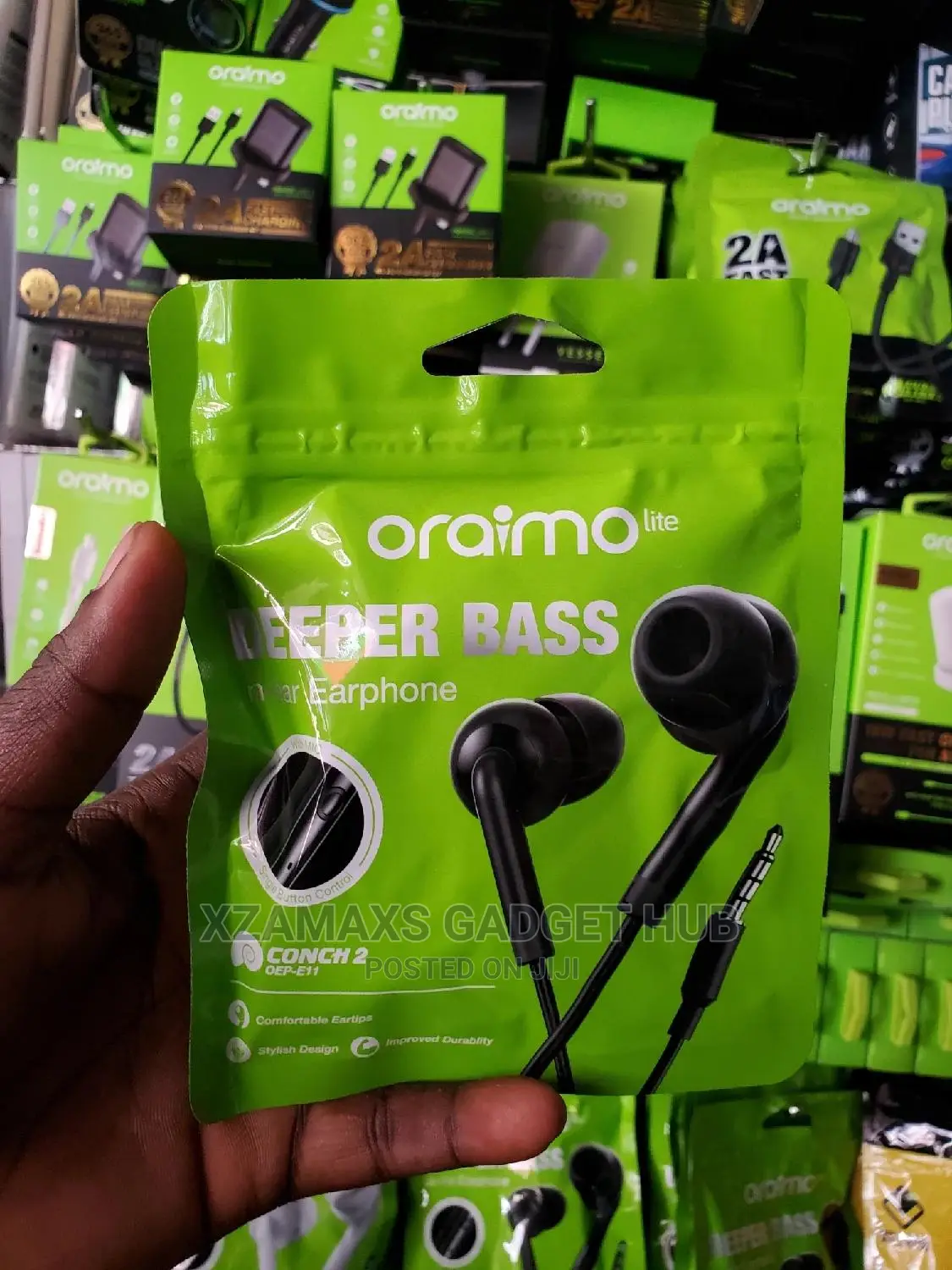 Oraimo E11