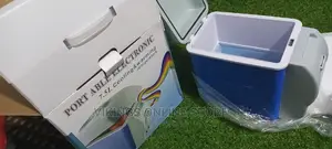 Portable Electronic 7.5l Cooling Warming Car Refrigerator