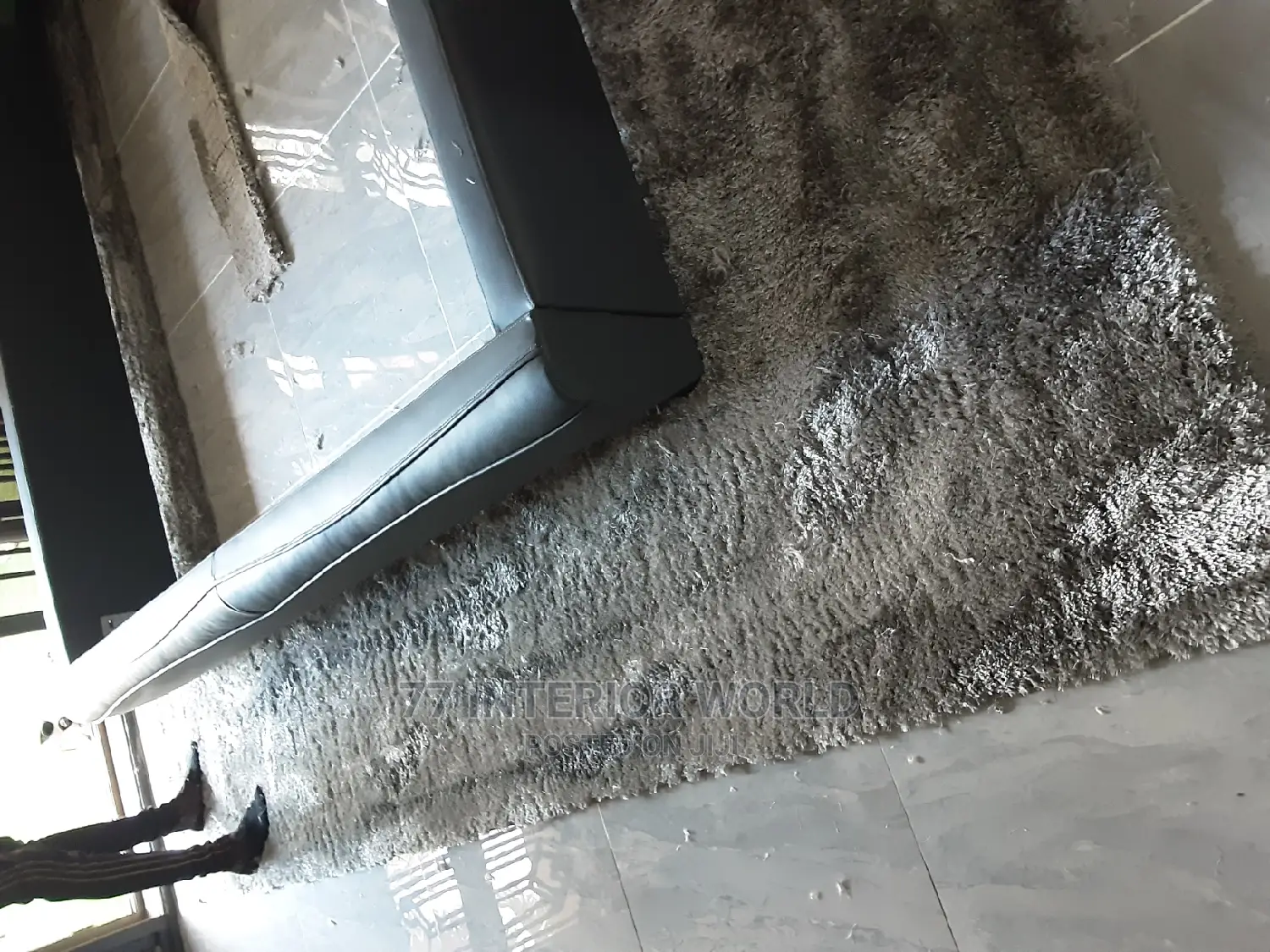 Shaggy Center Carpets