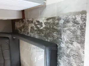 Shaggy Center Carpets