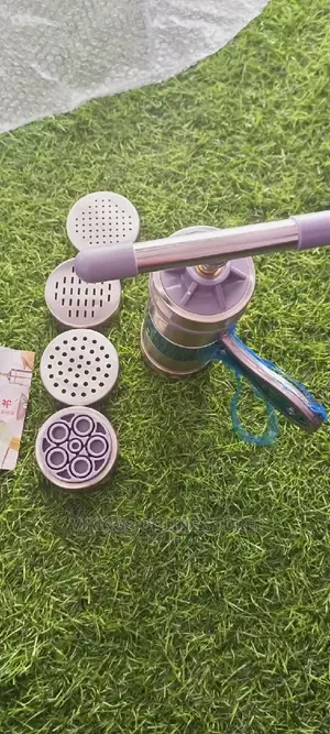 Stainless Steel, Bagiya Pasta Squisher