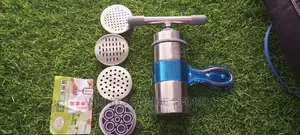 Stainless Steel, Bagiya Pasta Squisher