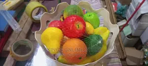 Home Decor Fruits and Basket