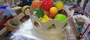 Home Decor Fruits and Basket