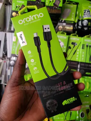 Oraimo Type C Cable