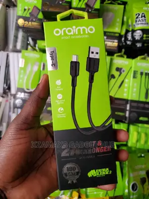 Oraimo Type C Cable