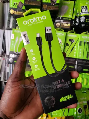 Oraimo Type C Cable