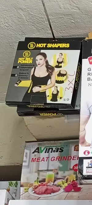 Hot Belt Power ,Hot Shapers Waist Trainer.