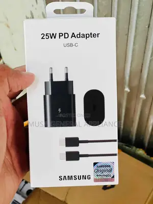 Samsung 25w Charger Usb C to C