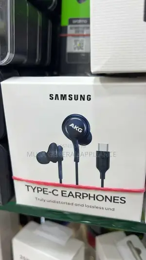 Akg Type-dee C Headset