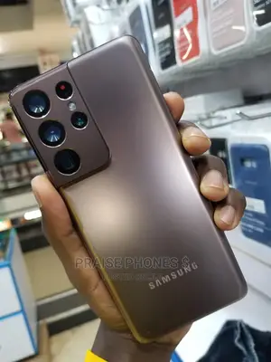 Samsung Galaxy S21 Ultra 5G 256 GB Bronze