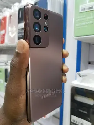 Samsung Galaxy S21 Ultra 5G 256 GB Bronze