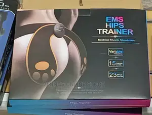 Ems Electrical Muscle Stimulation Hips Trainer.