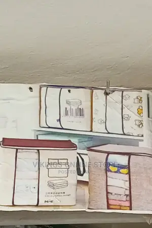 Clothes Storage Bags