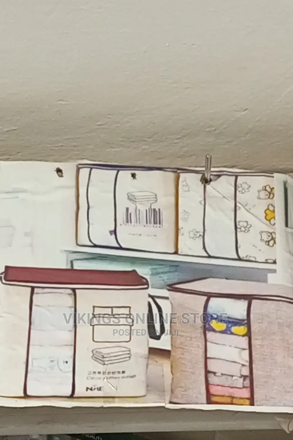 Clothes Storage Bags