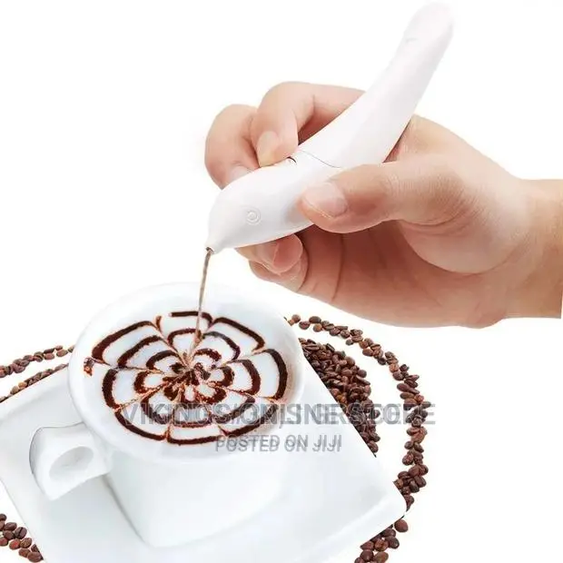 Latte Spice Pen.