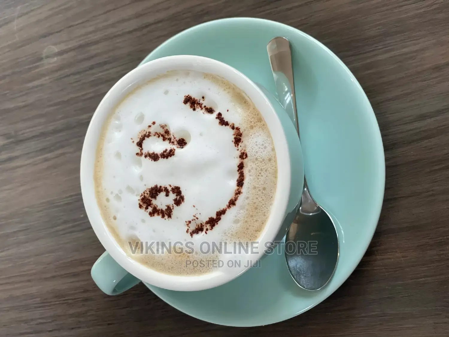 Latte Spice Pen.