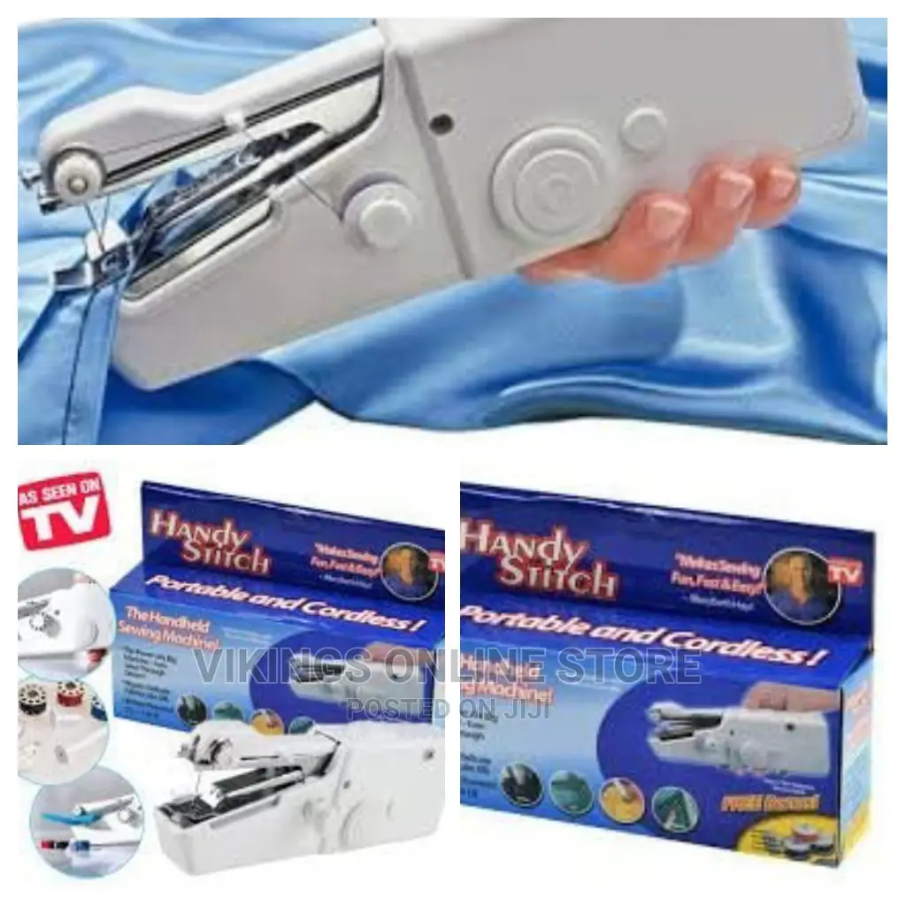 Portable Sewing Machine. in Central Division Home Appliances, Kalungi