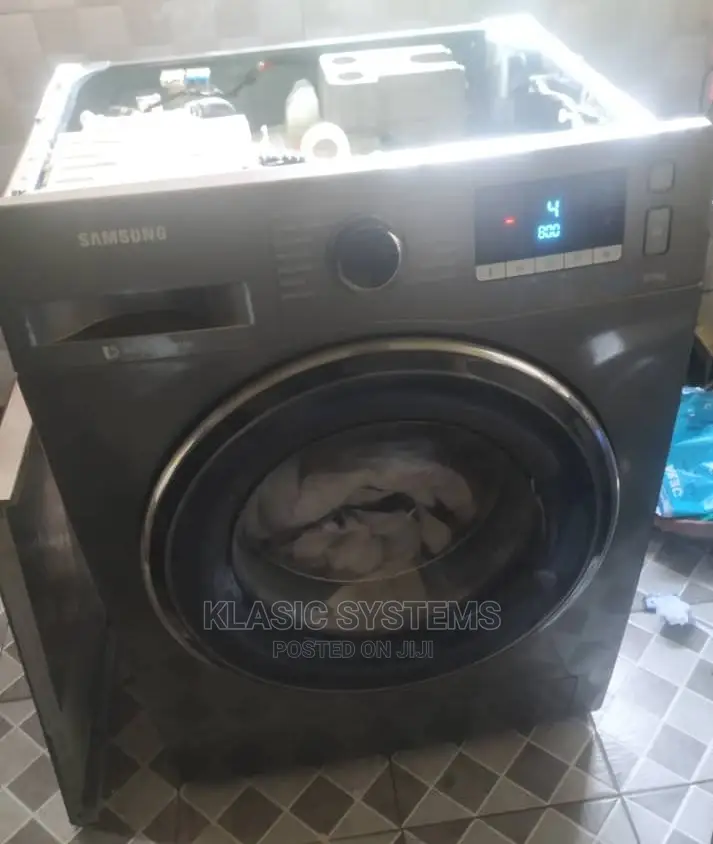 Samsung Front Load Washing Machine Repair.