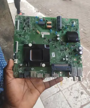 Mother Board Repair Tv Hisense