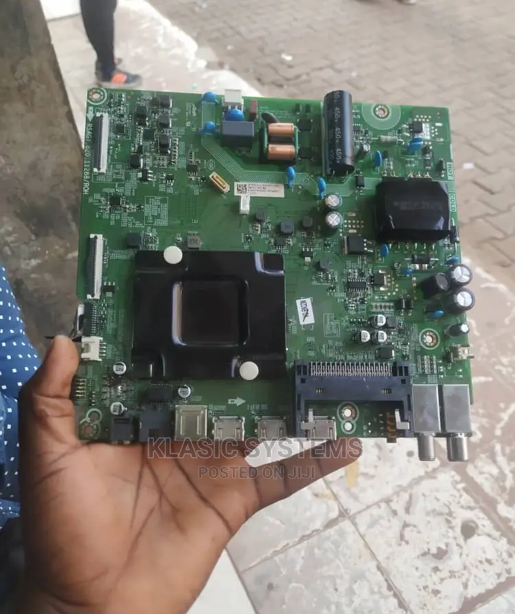 Mother Board Repair Tv Hisense