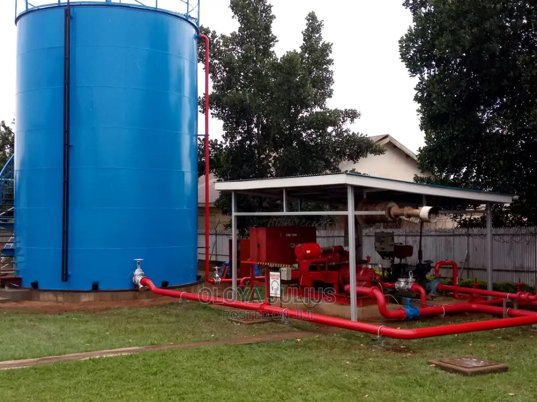 Fire Fighting System Installations