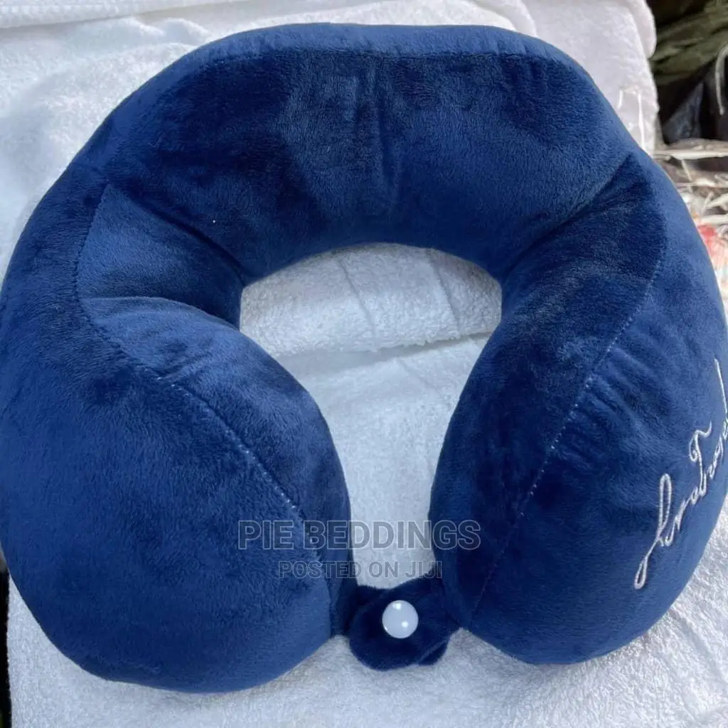 Cozy Neck Pillows