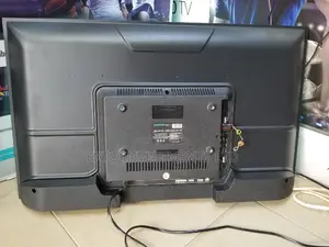 Dubymax Frameless 32 Inches TV