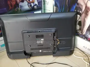 Dubymax Frameless 32 Inches TV