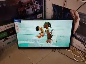 Dubymax Frameless 32 Inches TV