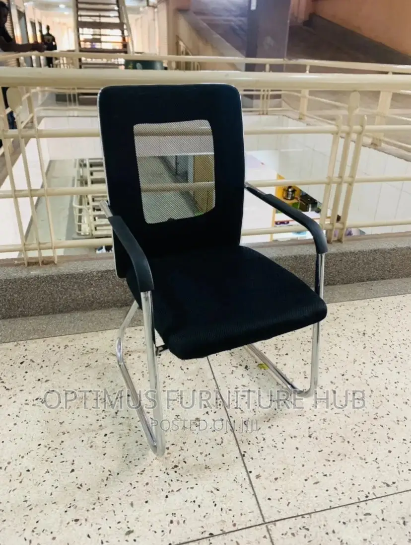 Visitor Chair (High Back) Malaysia