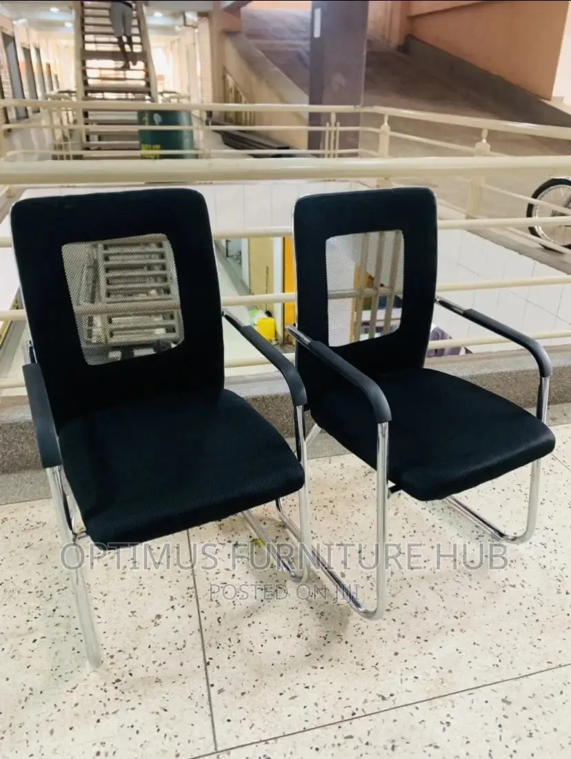 Visitor Chair (High Back) Malaysia