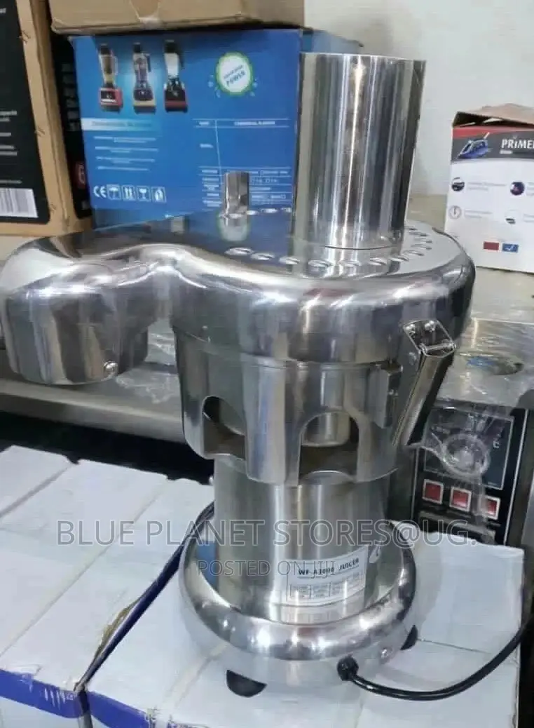 Heavy Duty Centrifugal Juice Extractor | 370w | 80-100kgs/Hr