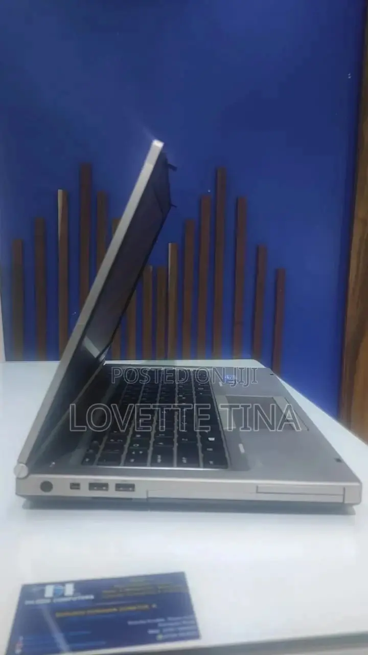 Laptop HP EliteBook 8470P 4GB Intel Core I5 HDD 500GB