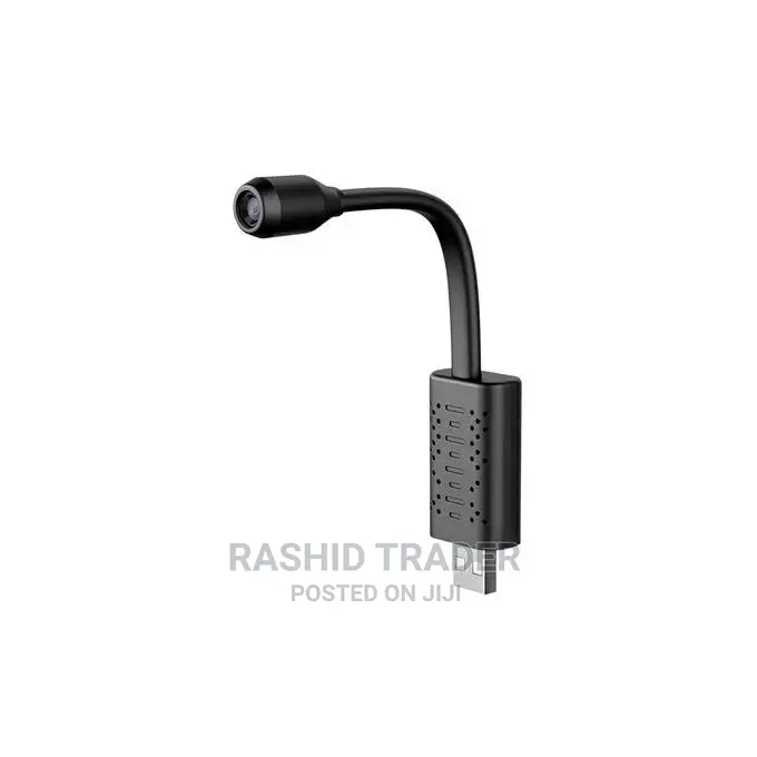 Wireless Wifi Hidden Mini Spy Camera HD