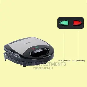 3 In1 Sandwich Maker (Sokany)