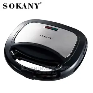 3 In1 Sandwich Maker (Sokany)